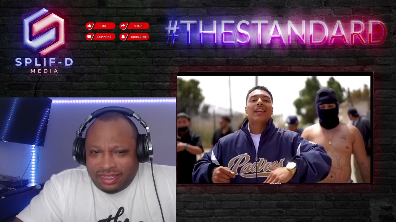 BRUTAL - DOWN A$$ VATO Reaction