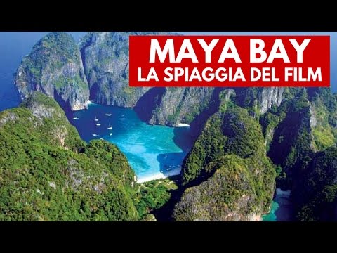 Video: La Spiaggia Più Famosa Della Thailandia, Maya Bay, è Chiusa Fino Al 2021