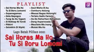 Lagu Batak Pillihan SAI HORAS MA HO TU SIBORU LOMOMI  - Full Album Batak Pilihan 2021 - Lagu Viral !