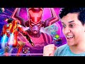 🔴AGORA MAIOR EVENTO AO VIVO DO FORTNITE GALACTUS! Evento ao vivo Galactus