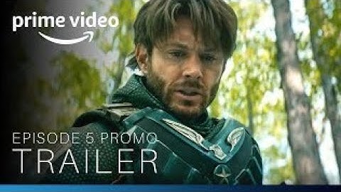 THE BOYS - Season 3 Episode 5 - PROMO TRAILER | Prime Video