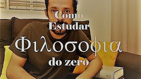 Como começar estudando filosofia?