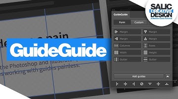 Guide Guide Photoshop CC PlugIn Tutorial - ElvisSalic.com
