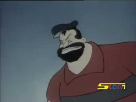 باباي كرتون برامج اطفال قديمة