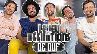 LE JEU DES DEFS DE OUF (feat Lolywood) #1