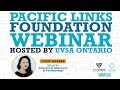 Pacific links foundation  uvsa online webinar