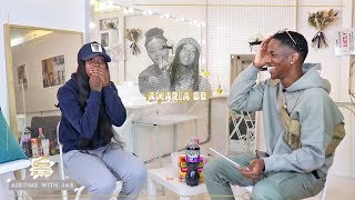 AIRTIME WITH JAE: AMARIA BB - &quot;SLOW MOTION WAS ABOUT MY EX!”