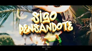 @KikeJav 🇪🇨 Ft Charito "La Joya del Ecuador” - Sigo Pensándote (LETRA) #kikejav