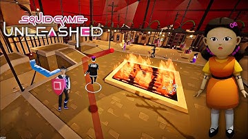 SQUID GAME UNLEASHED - Gameplay Walkthrough Part 331 - 2025