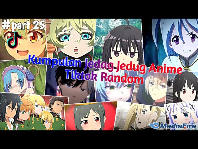 Kumpulan Jedag Jedug Anime Tiktok Random Terbaru Dan Terkeren 2024🎧✨ class=