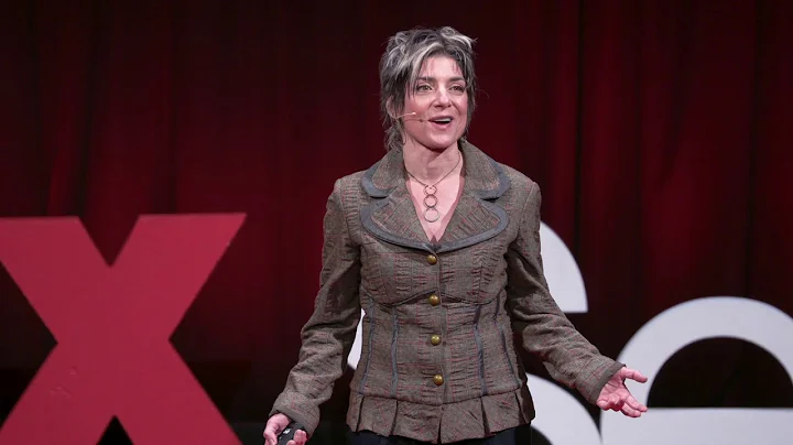 Finding balance in bipolar | Ellen Forney | TEDxSe...
