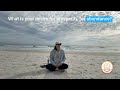 New Moon Beach Meditation | Set Intentions &amp; Embrace New Beginnings