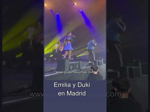Emilia y Duki