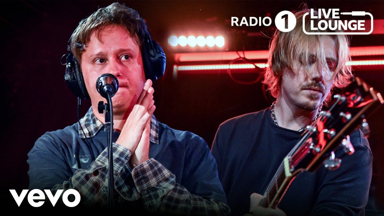 Nothing But Thieves - Crazy In Love (Beyoncé cover) in the Live Lounge