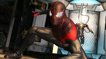 Amazing Spider-Man 2 Walkthrough - Part 7 - New Suit!