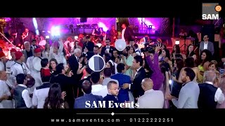 Wedding Demo &amp; Setup 09.10.2021 @ Le Meridien Cairo Airport by SAM Events &amp; Wedding Planner (Egypt)