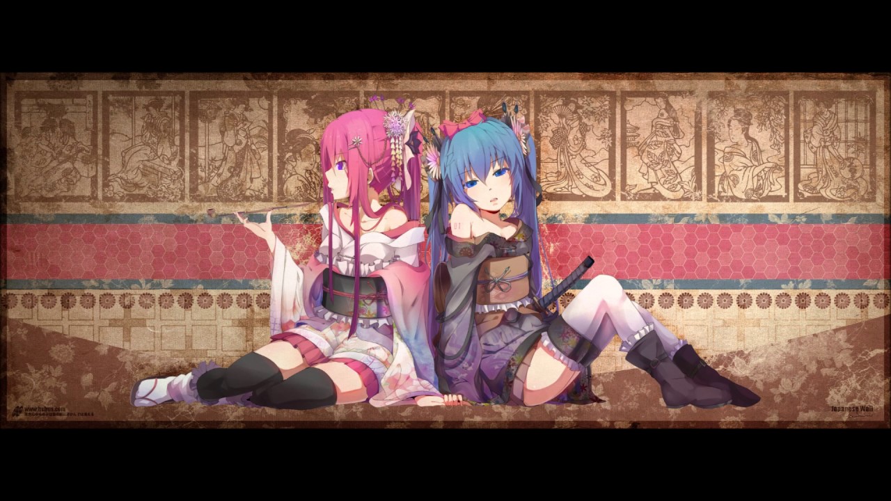 Nightcore - World's End Dancehall