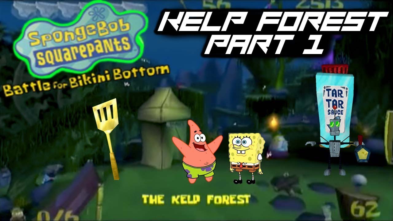 Sponge bob battle for bikini bottom strategy guide images 615