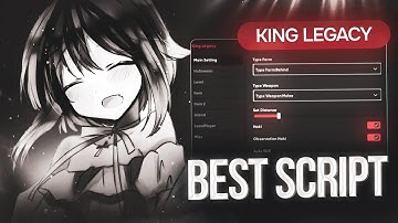 [OP] KING LEGACY SCRIPT/HACK/GUI 🎄 | AUTOFARM, MAX LEVEL, NO KEY! [UPDATE 7] | PASTEBIN | MOBILE/PC