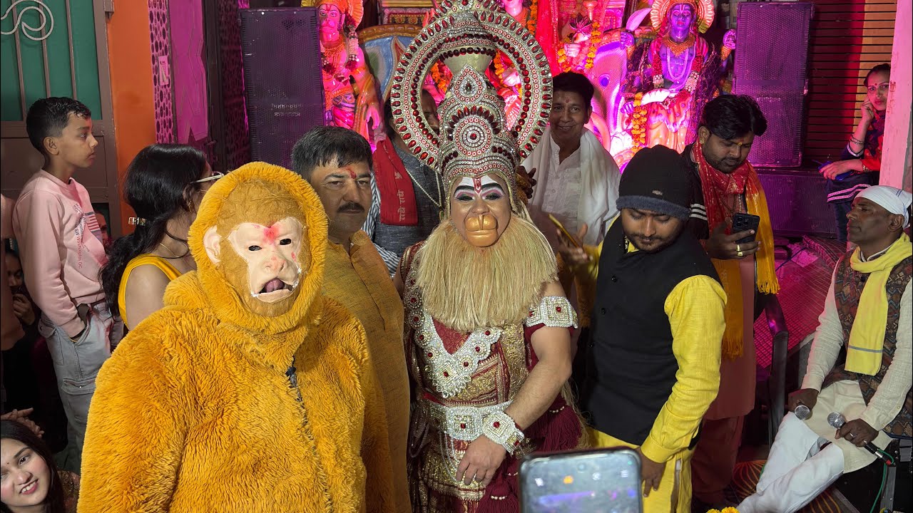 Ghr mai hua jagran part 1 ❤️