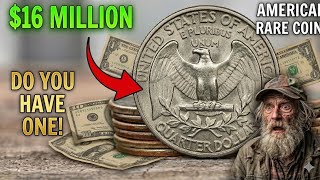 Most Valuable Washington Quarter Dollar Coins Guide