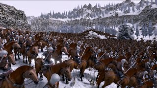 2000 Giants Ogres VS 14000 Cavalrys  -アルティメットエピックバトルシミュレーター2 - UEBS2 screenshot 2