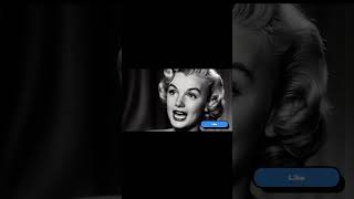 Who said Marilyn Monroe was gone for good?