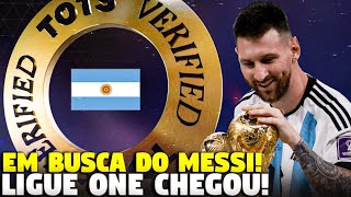 É ARGENTINO?😧🔥 ZIDANE, MESSI & MBAPPÉ NO PACK DO TOTS DA LIGUE ONE FC MOBILE