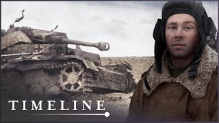 The Battle of Kursk: Tank War for Russia