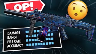 This HIPFIRE CX 9 BUILD/LOADOUT Will Win you GUNFIGHTS | Warzone Rebirth Island