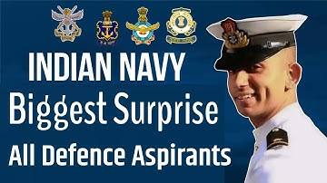 Biggest Surprise All Defence Aspirants 2022 & NDA / Airforce XY/Navy MR, SSR, AA/ DB/GD 2022