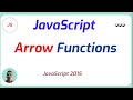Arrow Functions | JavaScript 2015