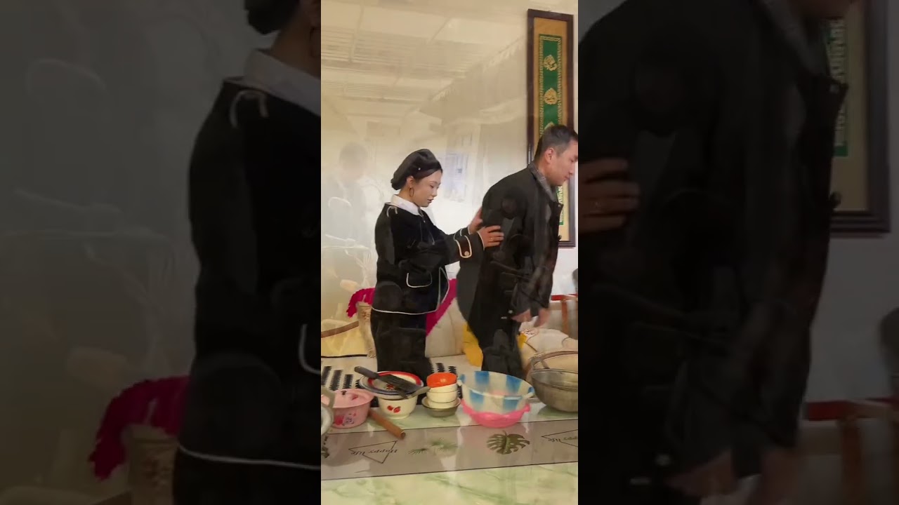 In-Law War: The Biased Mother-in-Law's Rural Dialect Drama