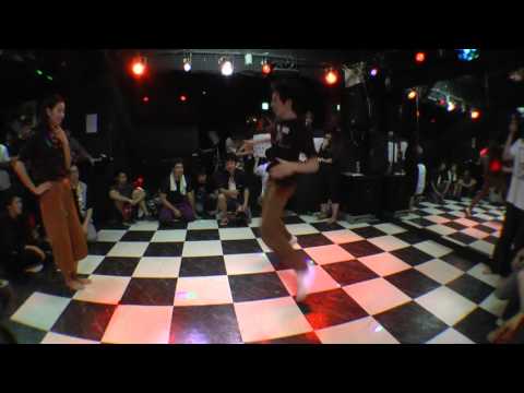 2Round 敗者復活戦 アニソンバトル / RUN UP! vol.15.5 DANCE BATTLE A-POP