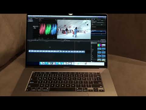 Mac Catalina OS H.265 playback bug in FCPX