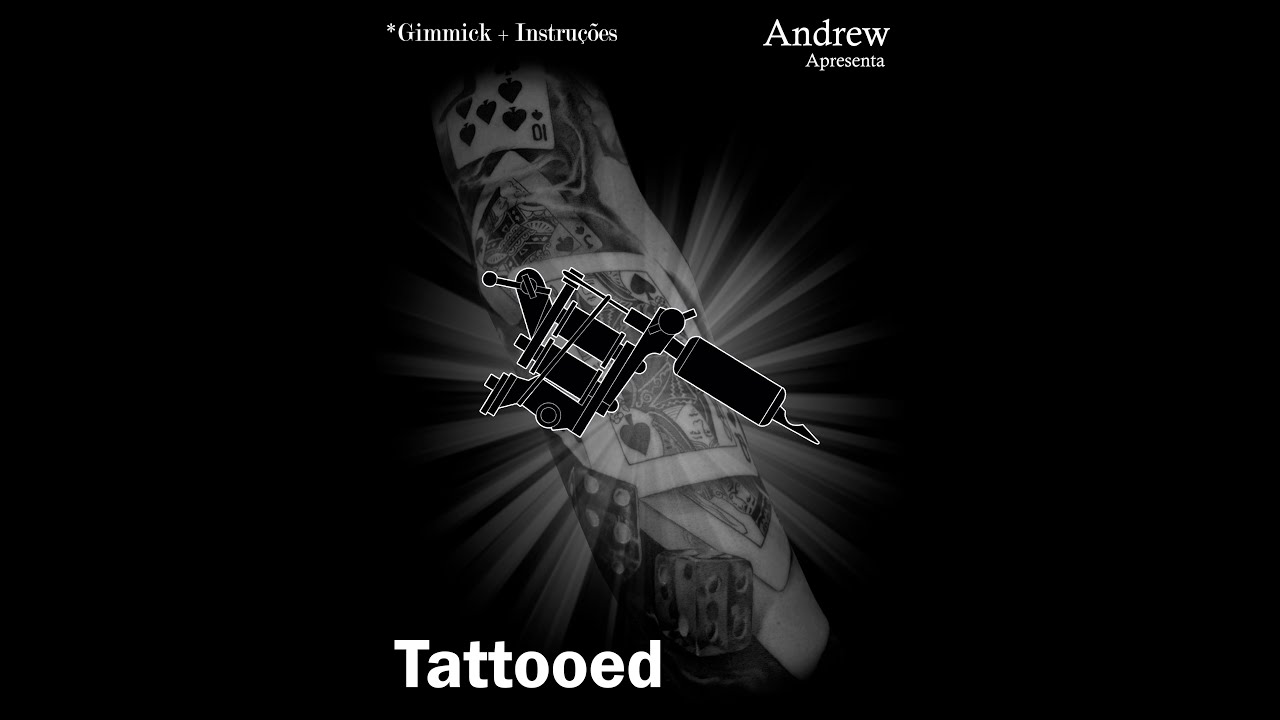 Tattoed by Andrew - YouTube