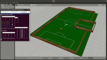 TeamHunt (1vs1vs1) - Autonomous Driving - ROS - Turtlebot3