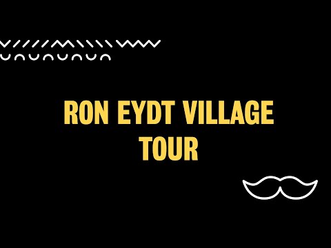 Ron Eydt Village Tour 2021