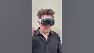 De betere en snellere manier om een ​​gastgebruiker in te stellen op Vision Pro