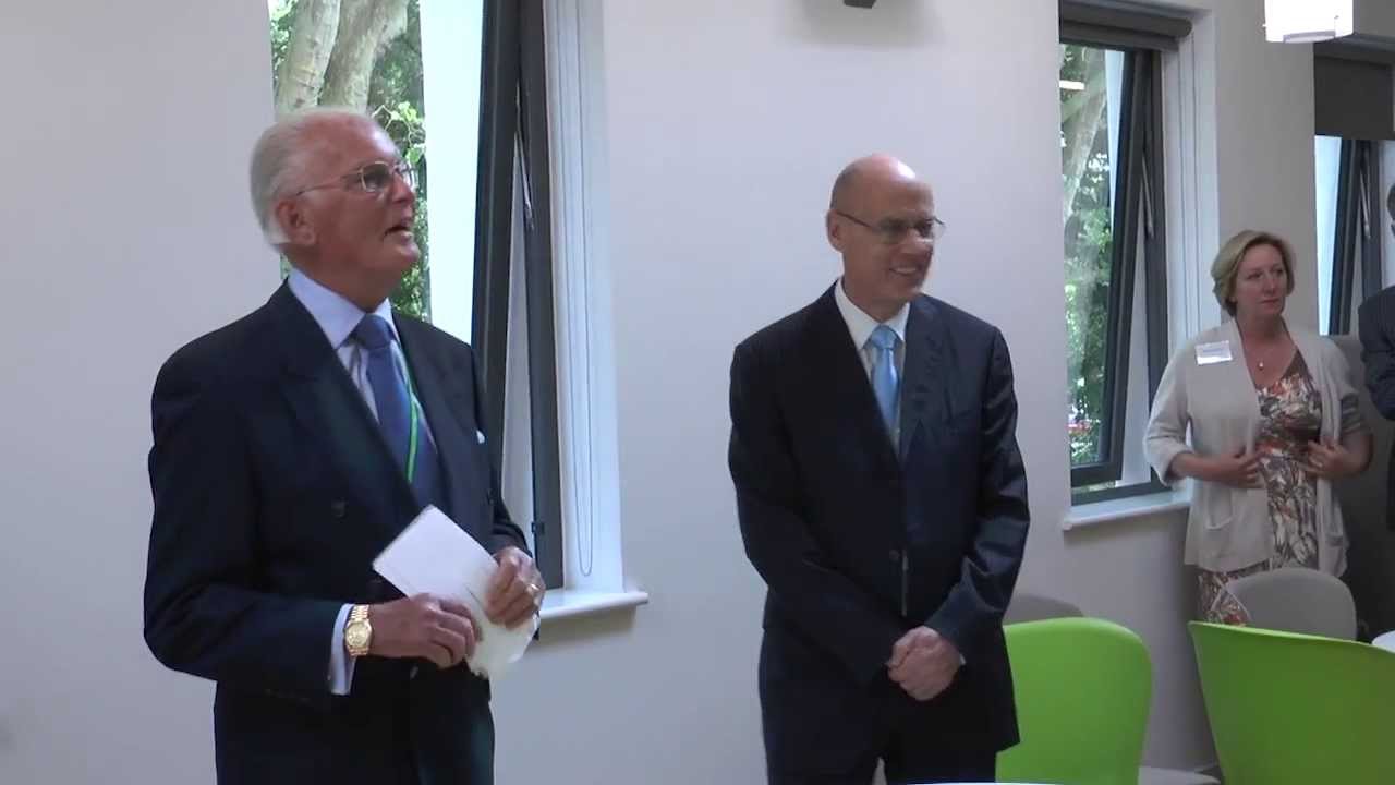 Muir Group Housing Association Head Office Opening Event 2013 YouTube
