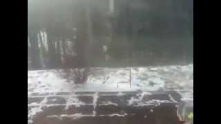 Hellstorm Missile Attack
