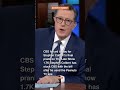 CBS forced to pay for Stephen Colbert’s final prank on The Late Show #shorts