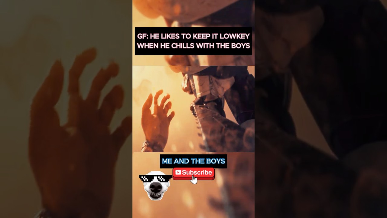 Send This to the boys!