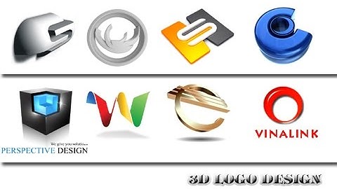 [Thực hành Corel Draw] Bài tập thực hành đồ họa với corel - Bài 20 Thiết kế logo