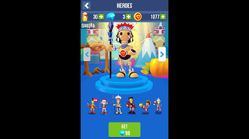 Buddyman run gameplay