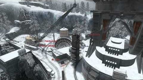 Random tomahawk across the map hits RC car and kills kid