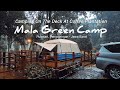 MALA GREEN CAMP | Review Lengkap Syahdunya Camping Di Tengah Kebun Kopi | Pengalengan - Bandung