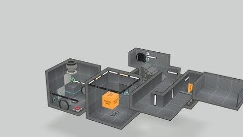 Portal 2 PeTI - "LB skils test" by GDmistik