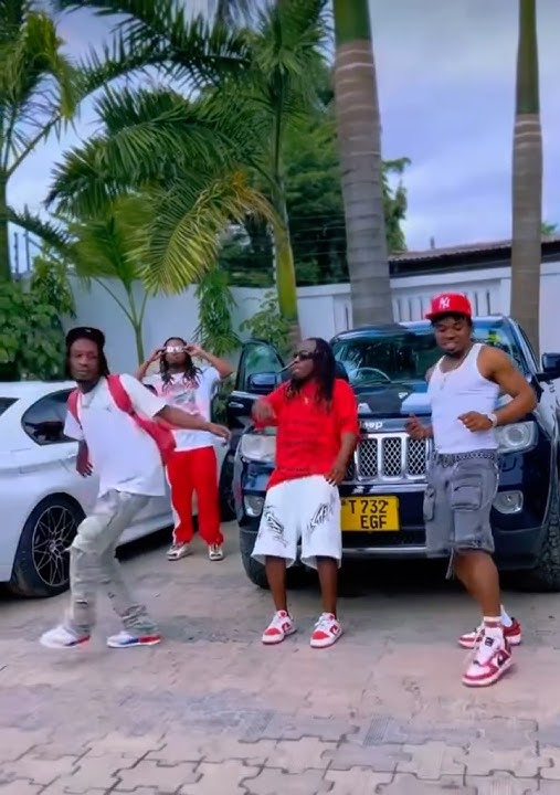Chino kidd - Papy sk - Dogonoma Posh Boy - Dady Bway - ChinoWanaman - Chino New Song- Wanaman Gang