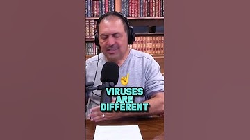 Medication For Viruses vs. Bacteria